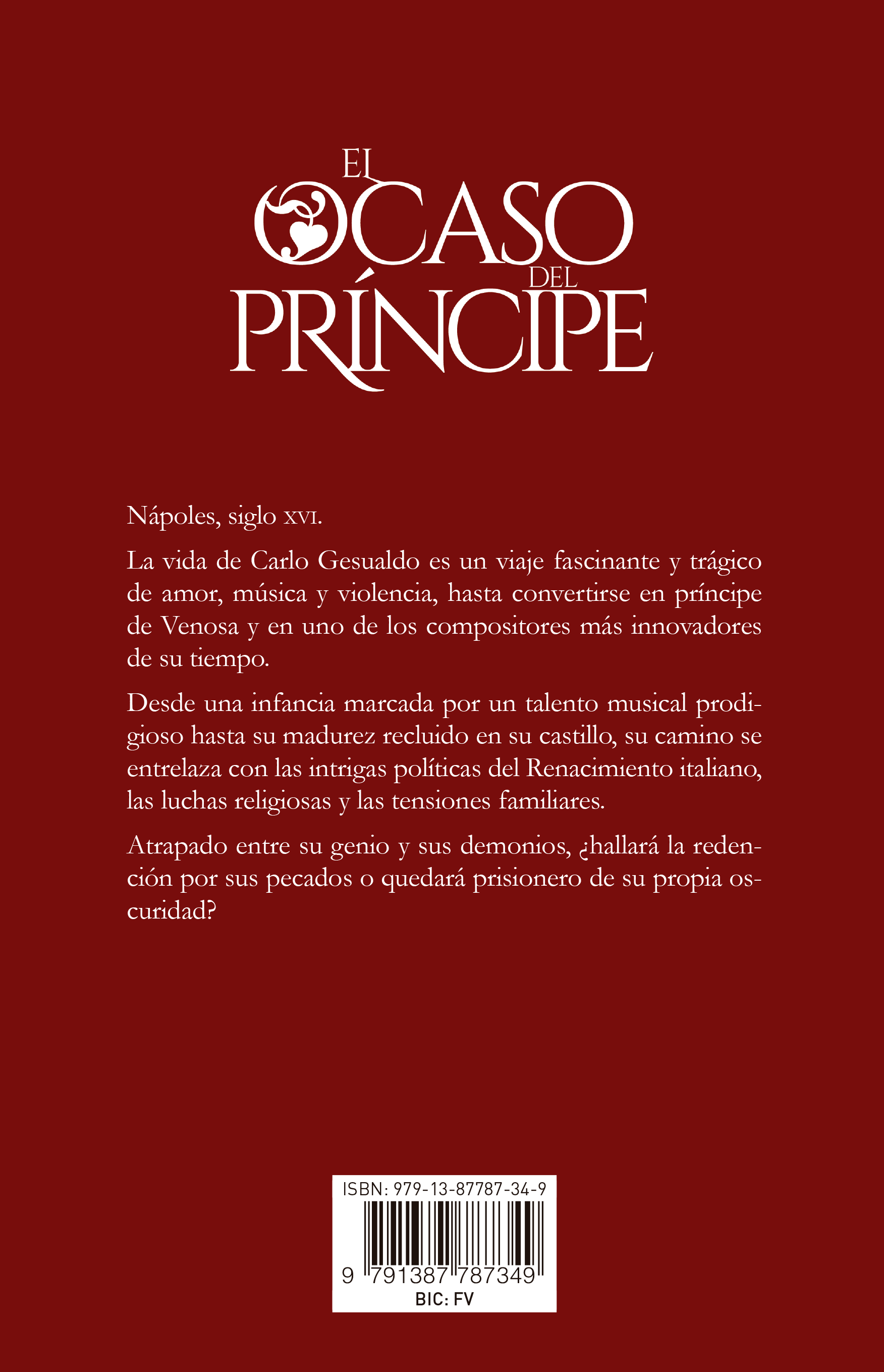Back Cover