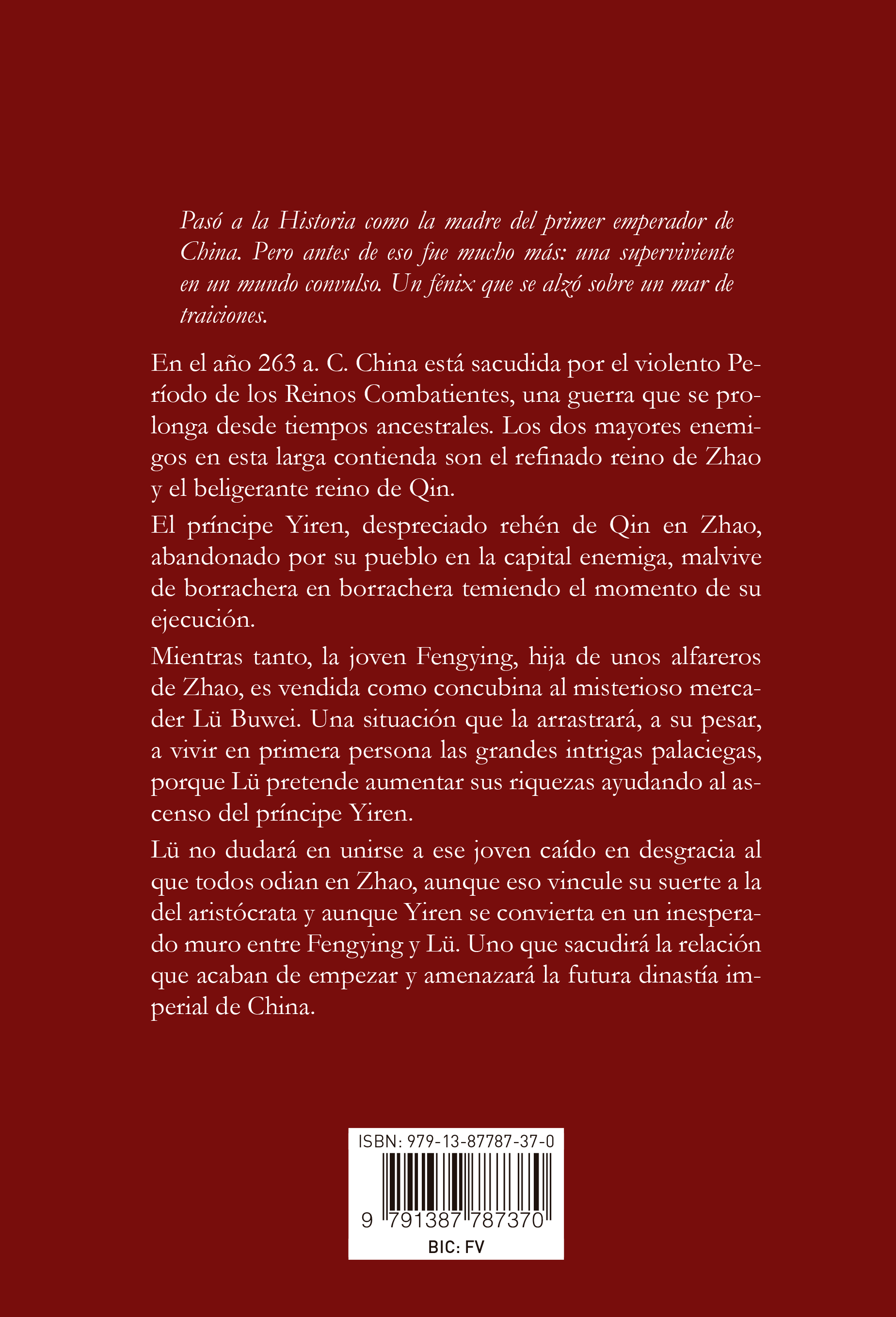 Back Cover