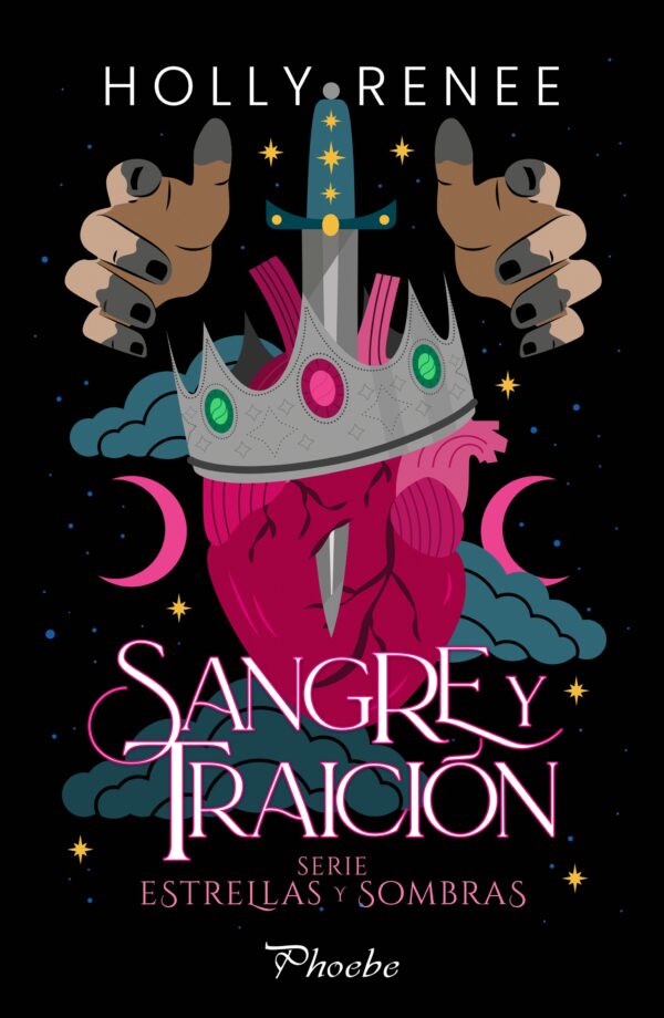 Sangre y traición, de Holly Renee (Phoebe)
